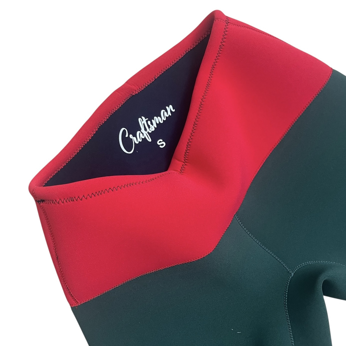 CRAFTSMAN WETSUITS Neoprene Trunks 2mm ポケットあり ジャージー ネオプレーン トランクス ウェットパンツ ウェットスーツ サーフィン 日本製